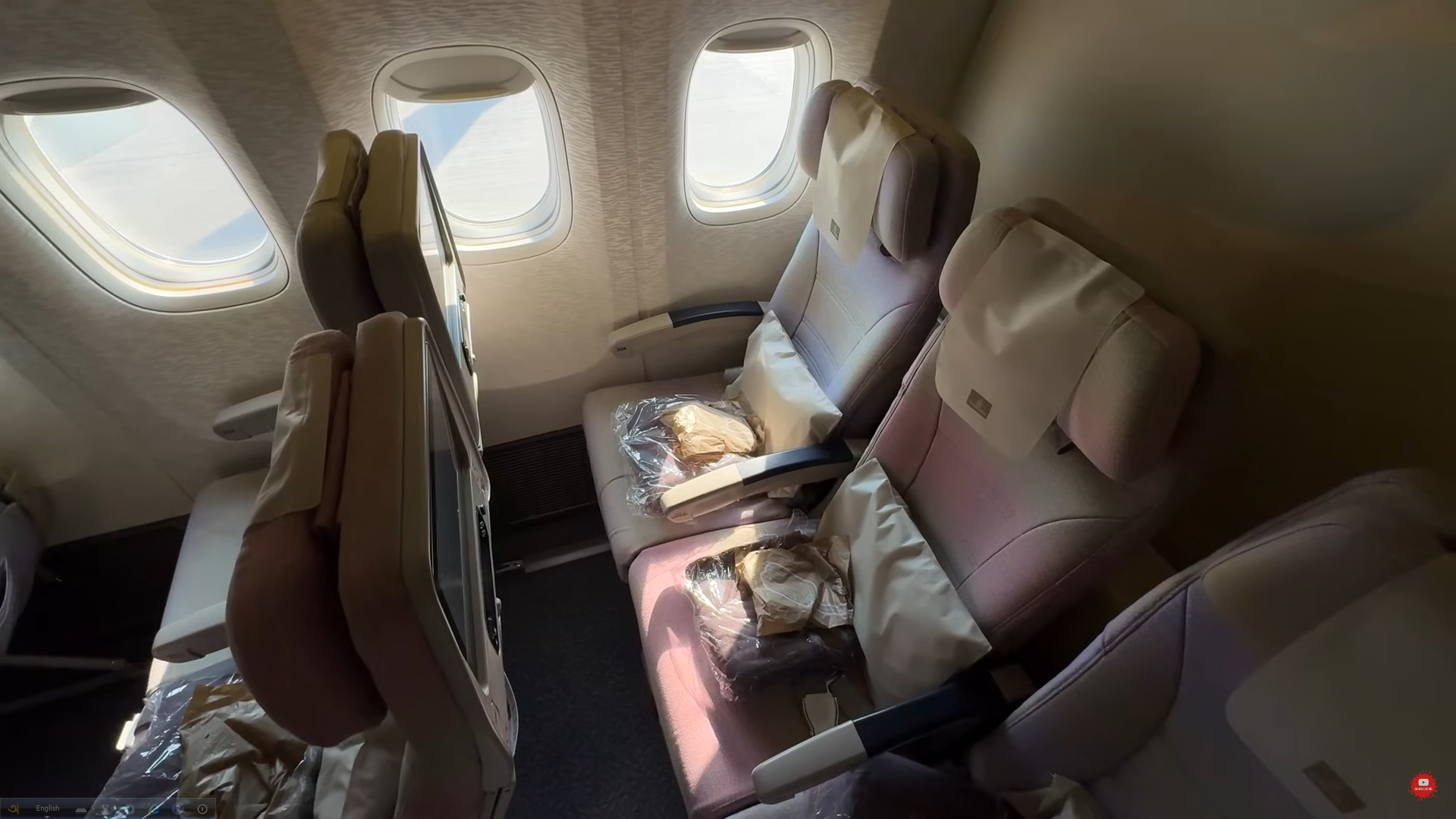 emirates economy umrah flight